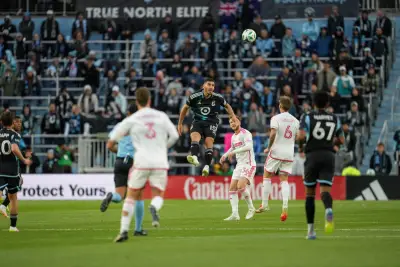Rejuvenated Loons cruise to 3-0 win over St. Louis