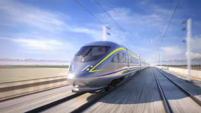 Trump Administration Threatens To Pull $4 Billion in Funding for California’s ‘Train to Nowhere’