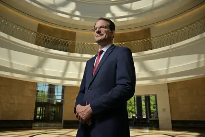Colorado is part of 20 lawsuits (and counting) against Trump. Here’s what AG Phil Weiser says is behind the strategy.