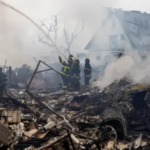 At Least 12 Killed and Dozens Injured After Russia’s Air Strike In Ukraine