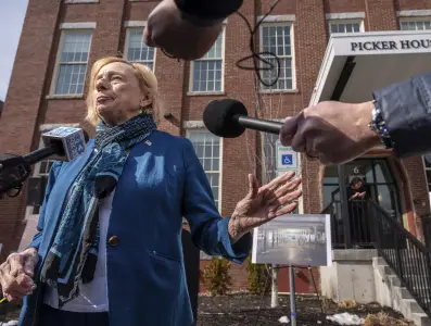 Another State Defies Trump Order on Transgender Athletes, Setting Up Federal Clash