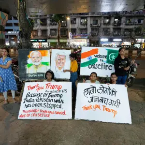 Reluctant at First, Trump Officials Intervened in South Asia as Nuclear Fears Grew