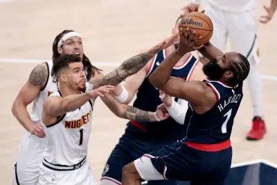 Nuggets 3-pointers: Michael Porter Jr. plays hurt and its shows as Denver fades in L.A.