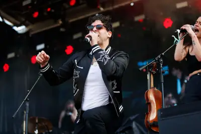 Low Cut Connie releases Trump protest song 'Livin in the USA'