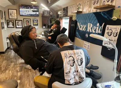 Meet the tattoo artists who have created a movement among Timberwolves fans