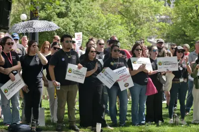 Gov. Jared Polis vetoes pro-union bill backed by Democratic lawmakers