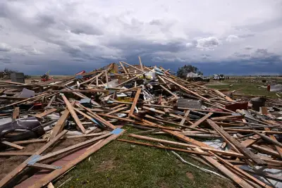 Tornadoes that hit Bennett, Elbert County were rated EF2, meteorologists say