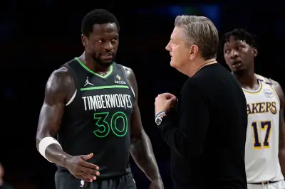 With Julius Randle, Timberwolves coach Chris Finch presses right buttons