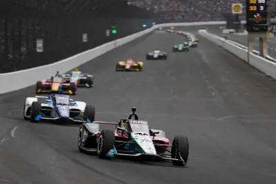 Alex Palou makes history as 1st Spanish driver to win the Indianapolis 500