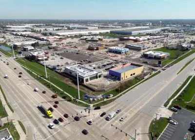 Dining destination: Naperville's Block 59 district to bring 'very prominent' restaurants to Route 59 corridor