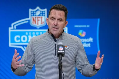 Broncos lose director of college scouting Brian Stark to Las Vegas Raiders