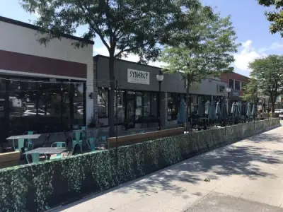 Mount Prospect looking at possible improvements for pedestrians, diners on Prospect Avenue