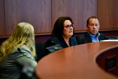 Judge rules former Douglas County commissioner won’t get legal fees reimbursed in dispute with colleagues