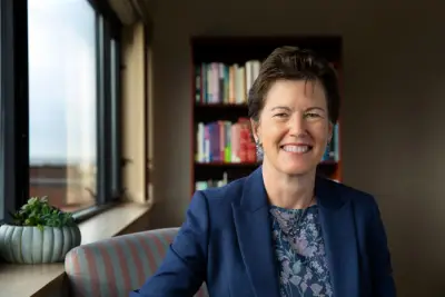 UMN names Gretchen Ritter executive vice president, provost