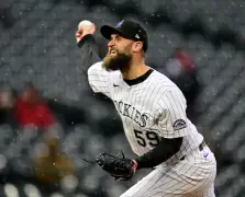 Rockies Journal: Bullish on the bullpen, despite Colorado’s awful record