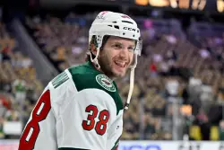 Facing elimination, Wild put on their game face