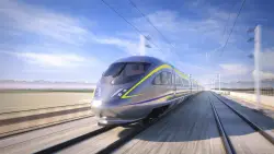 Trump Administration Threatens To Pull $4 Billion in Funding for California’s ‘Train to Nowhere’