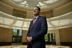 Colorado is part of 20 lawsuits (and counting) against Trump. Here’s what AG Phil Weiser says is behind the strategy.