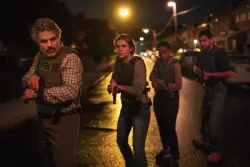 'Task' teaser features possible sneak peek of scenes shot in Wissahickon Valley Park