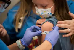 CDC ends COVID shots recommendation for healthy children, pregnant women
