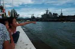American Navy Back at Subic, Philippines, This Time With the Government’s Enthusiastic Support