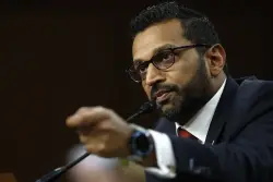 FBI Director Patel Demoted Agents Who Knelt During George Floyd Protests: Report