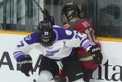 Is Minnesota’s Britta Curl-Salemme the PWHL’s first villain?