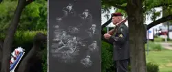 'Peace is not free': Honoring those who made the ultimate sacrifice