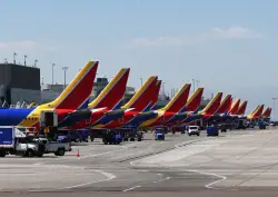 Nearly 600 flights delayed at DIA during Sunday storms