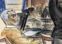 ‘It’s Bad’: Hotel Security Guard Describes How Sean ‘Diddy’ Combs Used Bribes, Lies and NDAs To Obtain Shocking Video of Rap Mogul Beating His Girlfriend     