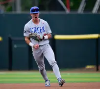 Cherry Creek baseball on doorstep of 10th state title after thumping rival Grandview in Class 5A semifinal