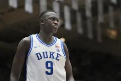 Asking an NBA Draft expert about Khaman Maluach's fit with the Sixers