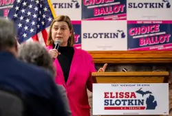 "What it means to be a partisan centrist": At WelcomeFest, a billionaire-backed vision for Democrats