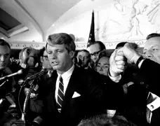 Today in History: June 5, Robert F. Kennedy assassinated