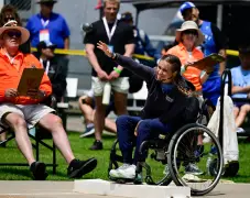 Platte Valley’s Leeandra Natotschi — life forever changed by sledding crash — displays resilience at CHSAA state track meet