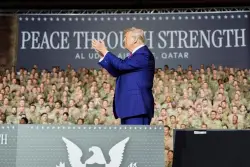 Trump’s stance against South Africa is not just about white farmers. It’s also about Hamas and Iran