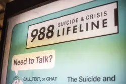 Colorado hits goal for answering 988 crisis line for first time since 2021