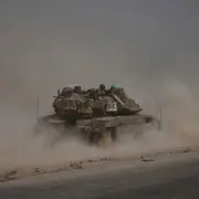 Amid Cease-Fire Talks, Israel Says It Has Expanded Ground Operations in Gaza