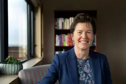 UMN names Gretchen Ritter executive vice president, provost