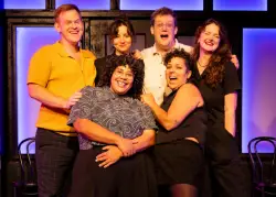 Live! Casino & Hotel Philadelphia presents The Second City: 65th Anniversary Tour on Saturday, July 26!